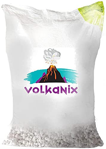 Volkanix Premium Horticultural Perlite Coarse Grade 3-8mm 100 Litre Bag
