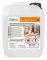 BioFair Bioethanol - 100% Reiner Brennstoff - Bioethanol für Bioethanolkamin, Ethanol Tischkamin, Wandkamin Indoor - 5 Liter