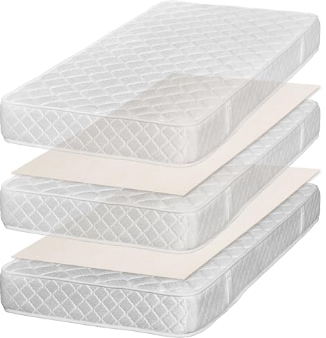 Topper Stopper light 80 x 200 cm Matratzen Topper Antirutschmatte Boxspringbett Matratzenstopper Anti Rutsch für Boxspringbett Matratzenhalter Antirutschmatte für Matratzen Rutschschutz Matratzenstopp