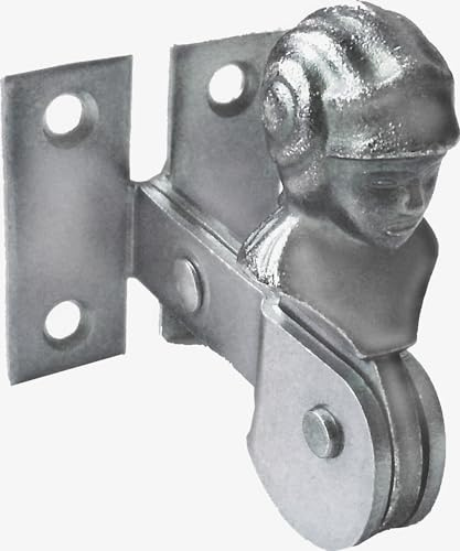 Connex DYB2901571 DYB2901571-Tope de persiana (65 x 46 x 42 mm, Azul galvanizado