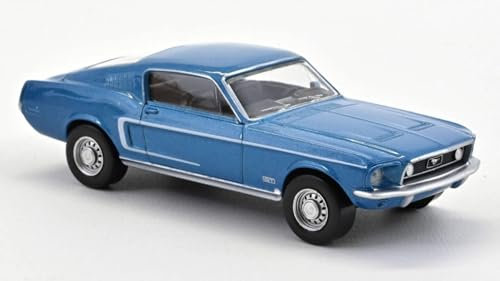 NOREV 1/43 270584 Ford Mustang GT Fastback - 1968 Diecast Modelcar