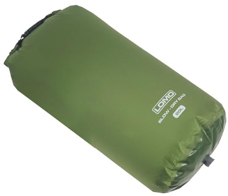 Lomo Blow Dry Bag - Air Pump Sack Ultra Lightweight 20L