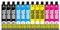 INK E-SALE 604XL Druckerpatronen kompatible für Epson 604XL 12er-Pack für Expression Home XP-3200 XP-3205 XP-4200 XP-4205 XP-2200 XP-2205 Workforce WF-2910 WF-2930 WF-2935 WF-2950