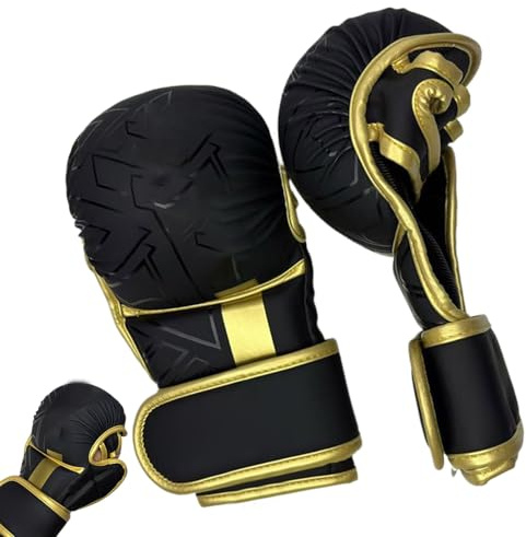 Guanti da Boxe per Adulti – Guanti da Borsa Pesanti regolabili, Attrezzature per l'isola Professionale, Partner di Isola | Attrezzatura da Colpo di punzonatura per la Pratica