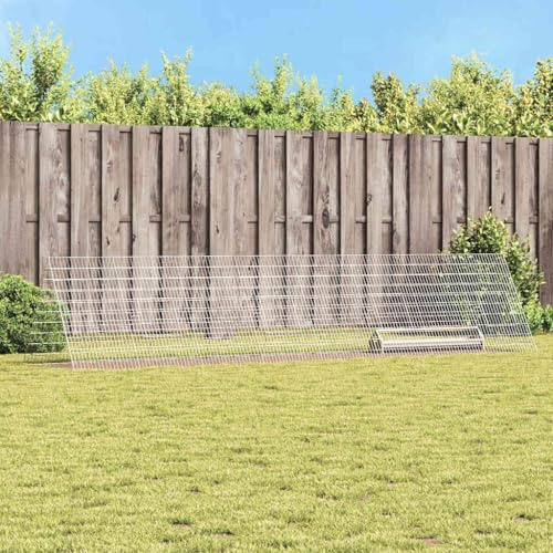 Pollaio resistente alle intemperie in acciaio zincato a caldo come moderno recinto per polli da giardino