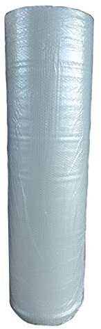 All4All Luftpolsterfolie 150 cm Noppenfolie 1 Rolle Packungfolie Verpackungsfolie Luftpolster Verpackungen Folien Zum Verpacken Umzugfolie Luftpolsterfolie Plastikfolie Umzugsfolie Verpackungsmaterial