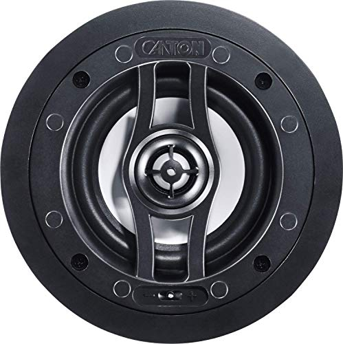 Canton 03764 InCeiling 949 Einbaulautsprecher weiß