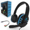 iWotto Casque de Gaming avec Suppression du Bruit, Confort et qualité, contrôle du Son