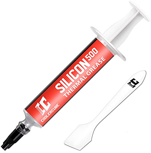 Wärmeleitpaste, 3g CPU-Wärmeleitpaste, Kühlkörperpaste für alle Kühler, CPU, GPU, IC-Prozessor, kohlenstoffbasiertes Hochleistungs-Thermo-Schnittstellenmaterial