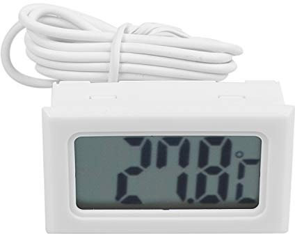 Josenidny LCD Refrigerator Freezer Fridge Digital Thermometer Temperature -50~110c