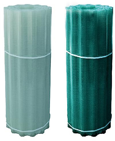 1PEZZO LASTRA ONDULATA cm 150 x 30 mt. - verde