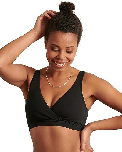 ooia Moms Still BH Schwarz (Größe 36)