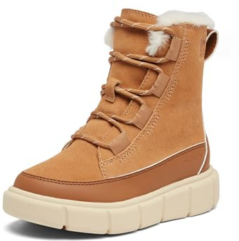 Sorel Youth Little Explorer III Laced, Bottes Imperméables pour Enfants