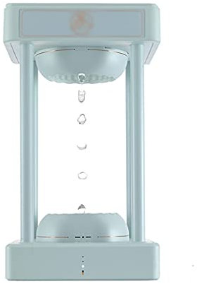 HADWAO Regenbogenwolke, Anti-Schwerkraft, schwebende Wassertropfen, Zeit, Sanduhr, Brunnen, Hydra-Lampe