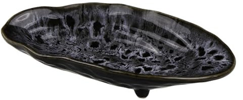 SEWOART Schmetterlings-futternapf Keramik Für Draußen Gartendeko Schmetterlings-töpfchen Bienenfutterteller Vogelfuttertopf Schmetterlings-futterspender