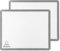 2x Backefix Silikon Backmatte 44x33 cm - 2er Set wiederverwendbar Silikonbackmatte Schadstoff frei - einfach, umweltbewusst und gesund backen mit Dauerbackmatte, spülmaschinenfest, zuschneidbar