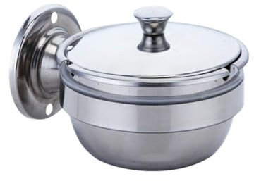 Wandaschenbecher Für Draußen Edelstahl Edelstahl Kippwand Aschenbecher Sicherheits Aschenbecher Für Catering Und Heimwind Aschenbecher Und Steh Aschenbecher