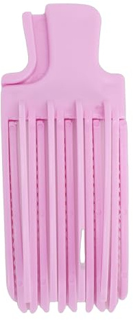 NOENNULL Pinces à Cheveux Volumisantes pour Femmes, Pinces à Volume de Cheveux, Outils de Coiffure, Peigne Volumateur pour Frange Moelleuse, pour Soulever les Racines, Outil de (Violette)