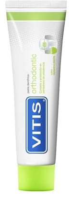 DENTAID VITIS Orthodontic Pasta Dental 100 ml