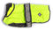Danish Designs Hi Viz 2-in-1 Hundemantel, 25 cm, Gelb