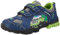 Lico Jungen Monstertruck V Blink Sneaker, Marine Lemon, 29 EU