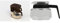 Melitta 1015-03 Aromaboy Filter-Kaffeemaschine, Beige/Braun & Aromaboy Glaskanne, schwarz