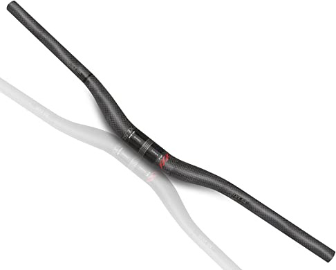 RXL SL fahrradlenker carbon mtb lenker 31.8 riser bar carbon lenker mountainbike 760mm 3K matt