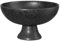 ASA Selection grande Schale auf Fuß black iron 14cm