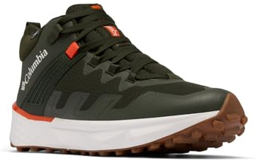 Columbia Zapatillas de Montaña para Hombre, FACET 75 MID OUTDRY