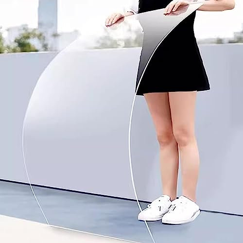 Láminas de policarbonato transparente, plástico acrílico con protección UV para invernadero, toldo, estadios, autobuses, refugios, techos, paneles de repuesto