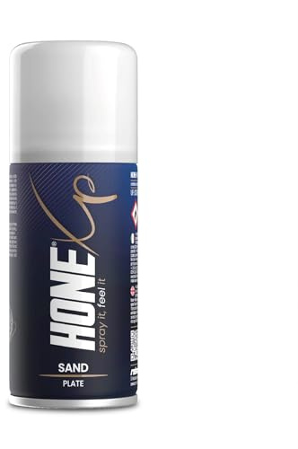 HONEXP Spray Sablage pour Raquette de Padel, 100 ml, Effet Rugueux pour Spin Amélioré, Arôme Eucalyptus
