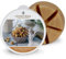 Goose Creek Candle® Dazzling Popcorn Wachsmelt 59g