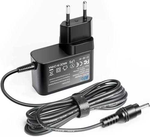 KFD 12V 2A Netzteil Ladekabel Ladegerät für LincPlus P1 P2 Netzteil für CHUWI Herobook Pro/Plus GemiBook Pro LarkBook CoreBook TREKSTOR PRIMEBOOK Medion Akoya TECLAST Notebook Netzadapter Stromkabel