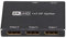Displayport 1x3 DisplayPort Splitter 8K 30Hz 4K 144Hz Triple MST SST Hub 1 en 3 Salida DP Splitter para Cine en Casa, Escuela, Hotel, Etc.