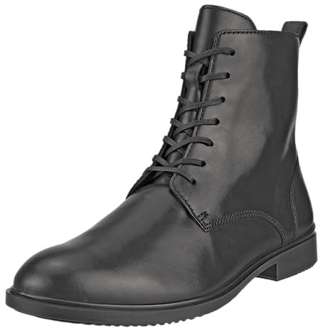ECCO Dress Classic 15, Boots Donna, Black, 36 EU