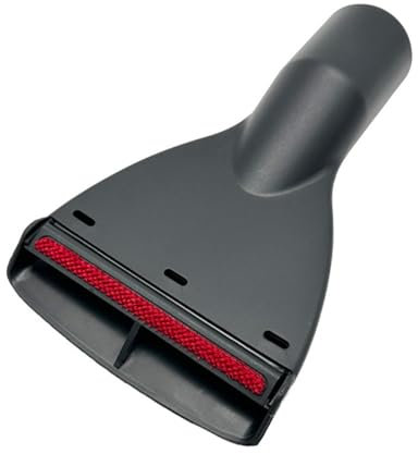 Ieron Cabezal De Cepillo De Aspiración Boquilla Plana Grande Sofá Colchón Tapicería Compatible Miele Bosch Sie-Mens Samsung Thomas Parkside