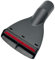 Ieron Spazzola per Aspirapolvere Testina Grande Ugello Piatto Divano Materasso Tappezzeria Compatibile Miele Bosch Sie-Mens Samsung Thomas Parkside