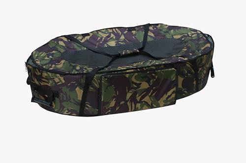 XL Carp Cradle DPM CAMO