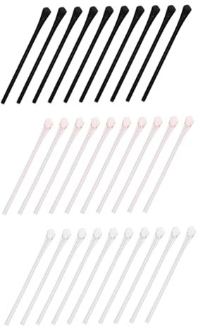 ERINGOGO 15Paare Brillen End Tipps Schlupf Ohrsocken Retro Brillen Beinabdeckungen Brillenzubehör Für Sicheren Reparaturset Für Brillen