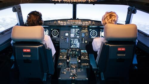 JOCHEN SCHWEIZER Geschenkgutschein: Flugsimulator A320