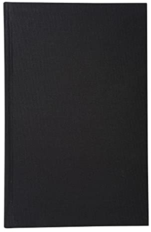Le Dauphin - Ref. 7569D - 1 Registro - Dimensiones 34 x 22,5 cm - Cuadrícula 5x5 - Cuadrados pequeños - Papel interior de 90 g/m² - 600 páginas numeradas - Cubierta de lona dura negra