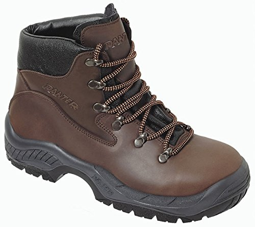 BOTA 3260 PLUS S3 MARRON Talla: 42