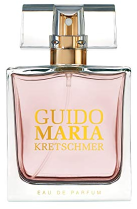 LR Guido Maria Kretschmer Eau de Parfum for Women - Damen Parfüm 50 ml
