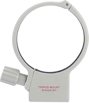 Socobeta Lens Tripod Mount Ring Aluminum Alloy Camera Lens Tripod Mount Collar Ring for 70-200mm F4/F4L IS USM