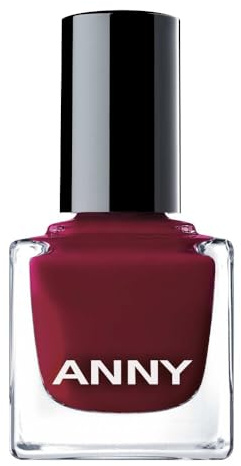 ANNY Nail Polish – Hochwertiger Farb-Nagellack mit langanhaltendem Glanz, splitterresistent und schnelltrocknend, Farbe: Party Is Started - 15ml