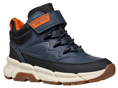 Geox pojkar J Flexyper Plus BoyAnkle Boot