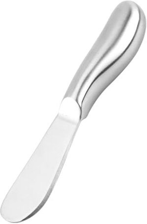 CIYODO Coltello Spalmare in Acciaio Inossidabile per Burro Formaggio e Crema Spatola Torte da Cucina Resistente alla Ruggine per Casa e Ristoranti