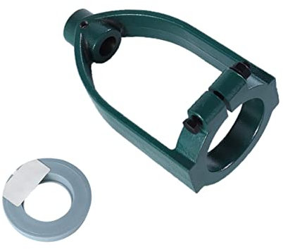 DIYEAH Convertitore a Mortasa in Ferro Per Trapano Da Banco, Accessorio Per Localizzazione e Conversione Tenone, Ferramenta Per Macchine Mortasatrici Compatto e Resistente