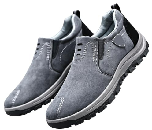 Diabetiker skor, herr, bekväma fritidsskor, halkfria, sportskor, bekväma, promenadskor, mode, slip-skor, platåskor, utomhus, mode, löparskor, utomhusskor