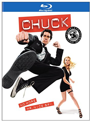 Chuck: Complete Third Season